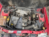 FORD ESCORT MOTOR KOMPLE ORJİNAL ÇIKMA 90-95 MODEL DOCH MOTOR