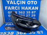 Oto Çıkma Parça / Renault / Megane / Far & Stop / Sağ Ön Far / Çıkma Parça 
