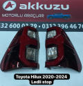 TOYOTA HİLUX 2020-2024 LEDLİ STOP                     (XS1603S26)