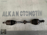 HONDA HRV 2022 SOL AKS -ALKAN OTOMOTIV- 0532.417.1034