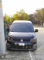 VW Caddy / Golf 7,5 GTI Dönüşüm ÖN TAMPON