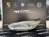 FORD FİESTA SOL FAR MERCEKLİ LEDLİ ÇIKMA ORİJİNAL