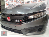 Oto Çıkma Parça / Honda / Civic / Tampon / Ön Tampon / Çıkma Parça 