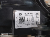 Oto Çıkma Parça / Volkswagen / Golf / Far & Stop / Sol Ön Far / Çıkma Parça 