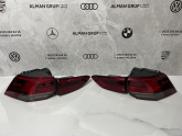 Oto Çıkma Parça / Volkswagen / Golf / Far & Stop / Sol Arka Stop / Çıkma Parça 
