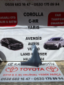 Oto Çıkma Parça / Toyota / Corolla / Kaporta & Karoser / Sol Ön Çamurluk / Çıkma Parça 