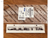 Giulietta model yazısı