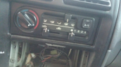 Kia Sportage 96 model klima kontrol paneli