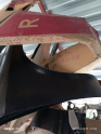 Peugeot Partner 02-08 sag on çamurluk