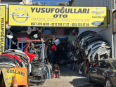Oto Çıkma Parça / Opel / Mokka / Kaporta & Karoser / Sağ Ön Kapı / Çıkma Parça 