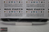 2017 - 2021 VW GOLF ARKA TAMPON SPOYLERI 5G6807568