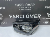 Oto Çıkma Parça / SsangYong / Korando Sports / Far & Stop / Sol Ön Far / Sıfır Parça 