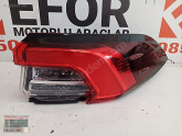 Oto Çıkma Parça / Toyota / Corolla / Far & Stop / Sol Arka Stop / Çıkma Parça 