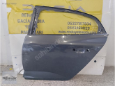 Oto Çıkma Parça / Renault / Megane / Kaporta & Karoser / Sol Arka Kapı / Çıkma Parça 