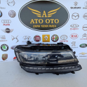 VOLKSWAGEN TİGUAN ORJİNAL ÇIKMA SAĞ FAR mm