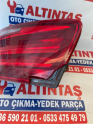 Oto Çıkma Parça / Bmw / 5 Serisi / Far & Stop / Far Kasası / Çıkma Parça 