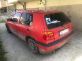 Hasarlı & Kazalı Oto / Volkswagen / Golf