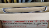 HONDA CIVIC PANJUR ÇERÇEVESİ 1999-2001 NİKELAJLI 71122-S04-004**