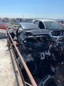 Peugeot 508 orjinal siyah renk tavan arka