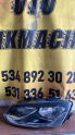 VOLKSWAGEN POLO 2015-2017 SOL FAR 6C1941005B