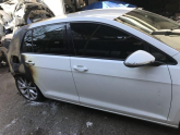 Oto Çıkma Parça / Volkswagen / Golf / Kaporta & Karoser / Sağ Ön Çamurluk / Çıkma Parça 