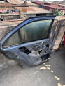 PEUGEOT 406 SOL ARKA KAPI KELEBEK CAMI ORJİNAL