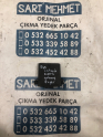 Oto Çıkma Parça / Skoda / Octavia / Beyin / Gateway Beyni / Çıkma Parça 