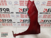 Oto Çıkma Parça / Honda / City / Kaporta & Karoser / Sol Ön Çamurluk / Çıkma Parça 