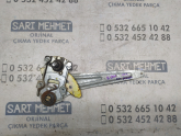 ÇIKMA TOYOTA COROLLA 101 SOL ARKA CAM KRİKOSU K-900