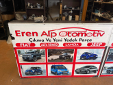 Oto Çıkma Parça / Fiat / Egea / Elektrik / Marş Motoru / Çıkma Parça 
