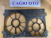 Oto Çıkma Parça / Audi / TT / Fan / Fan Paneli / Çıkma Parça 