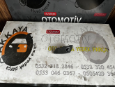 1Z1959565H Skoda Octavia Ayna Ayar Düğmesi Orjinal Çıkma