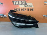 OPEL CORSA F SAĞ FAR ORJİNAL