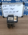 VW PASSAT B7 ABS BEYNİ 3AA A14 109 AP