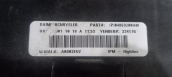Oto Çıkma Parça / Chrysler / Voyager / Elektrik / Sigorta Kutusu / Çıkma Parça 