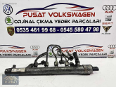 1.6TDİ CAY MOTOR ÇIKMA YAKIT DAGITICI RAİL 03L 130 089 B