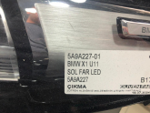 Oto Çıkma Parça / Bmw / X1 / Far & Stop / Sol Ön Far / Çıkma Parça 
