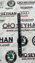 5Q0802128 Passat b8.5 b8 golf 8 egzoz alt şase bağlantı demiri 