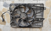 Oto Çıkma Parça / Peugeot / 3008 / Fan / Fan Paneli / Çıkma Parça 