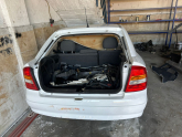 Oto Çıkma Parça / Opel / Astra / Kaporta & Karoser / Arka Çamurluk / Çıkma Parça 