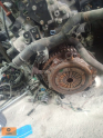 PEUGEOT 206 1.4 BENZİNLİ 130 BİNDE KOMPLE MOTOR 
