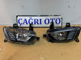 Oto Çıkma Parça / Volkswagen / Polo / Far & Stop / Sis Farı / Sıfır Parça 