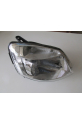 Citroen Berlingo Far Lambası Sağ Elektrikli/Motorlu H4 Ayfar Uyum