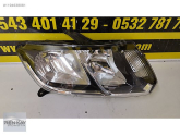 Oto Çıkma Parça / Renault / Symbol / Far & Stop / Sağ Ön Far / Sıfır Parça 