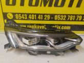 Oto Çıkma Parça / Renault / Talisman / Far & Stop / Sağ Ön Far / Çıkma Parça 