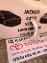 Oto Çıkma Parça / Toyota / Corolla / Kaporta & Karoser / Sol Ön Çamurluk / Çıkma Parça 