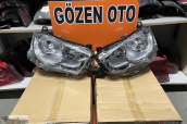 Oto Çıkma Parça / Citroen / C-elysee / Far & Stop / Sağ Ön Far / Çıkma Parça 