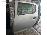 Oto Çıkma Parça / Dacia / Sandero / Kaporta & Karoser / Sol Arka Kapı / Çıkma Parça 