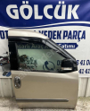 Fiat Doblo 3 4 Sağ Ön Kapı Çöl Grisi ORJİNAL