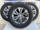 Oto Çıkma Parça / Peugeot / 2008 / Jant & Lastik / Jant & Lastik Takımı / Çıkma Parça 
